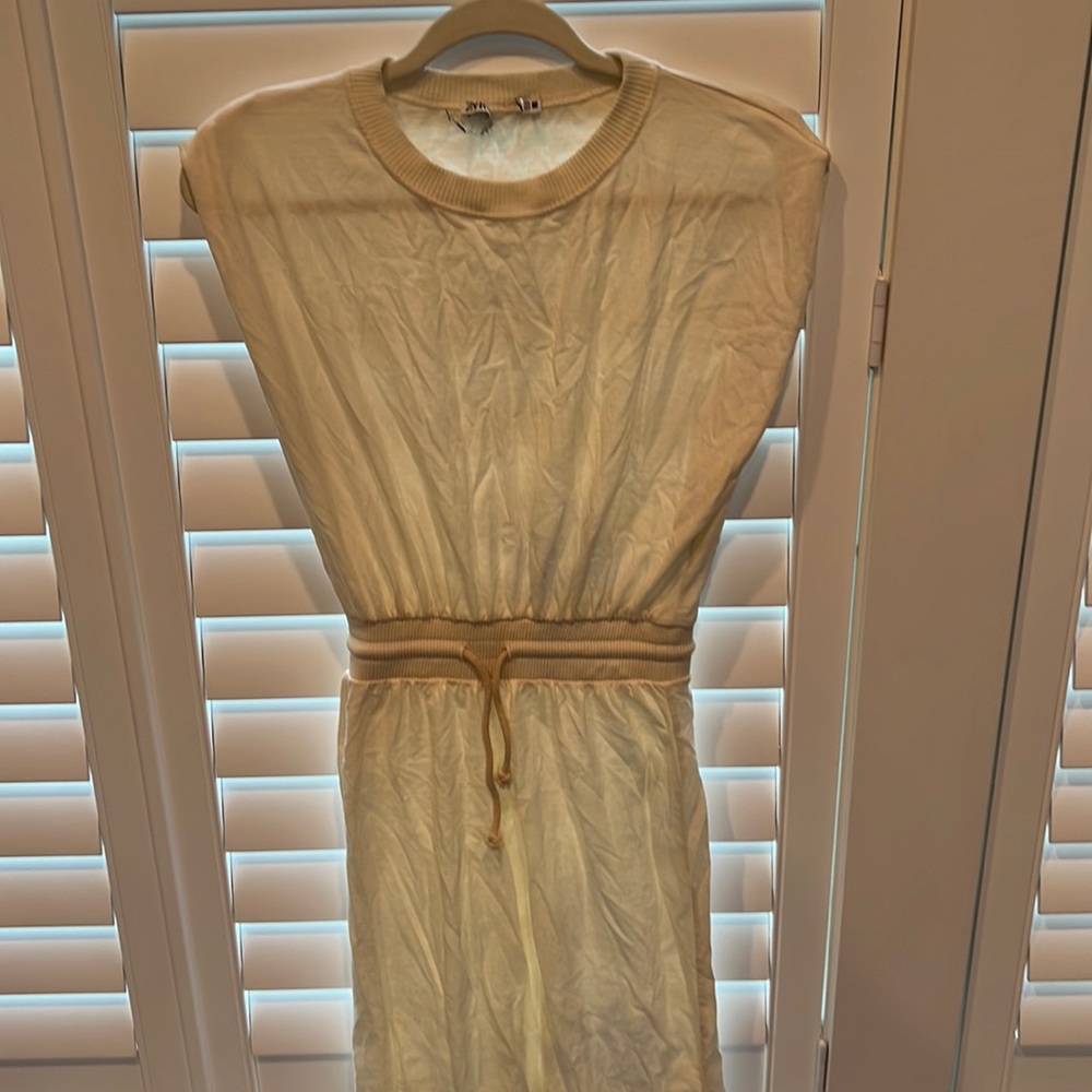 Zara midi dress